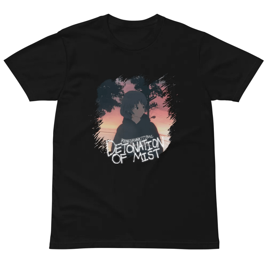 Detonation Of Mist - Unisex Tee product image (10)