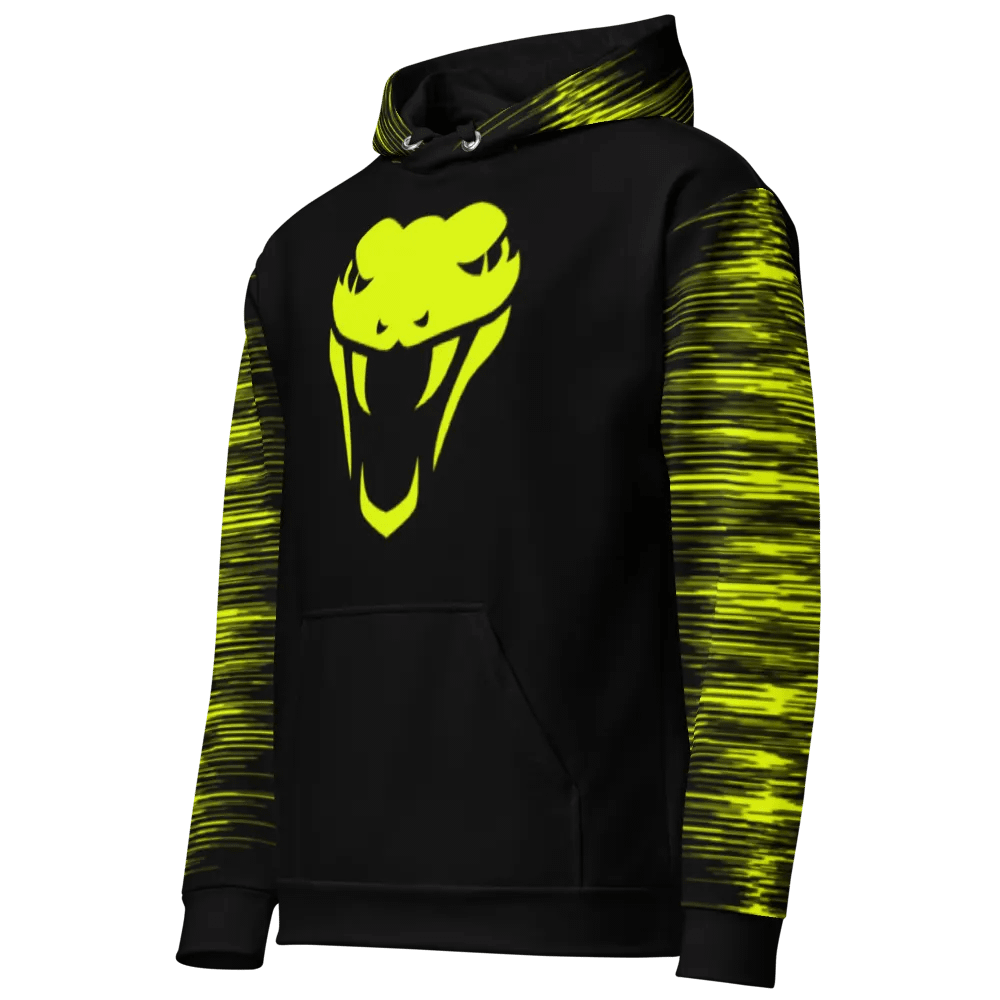 Viper Traxx D10 Waveform Hoodie product image (2)