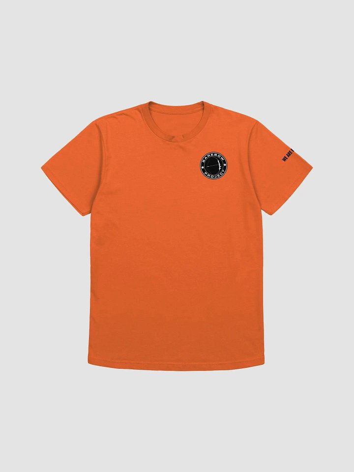 WE ARE BAREBOW TSHIRT (2 LOGO) product image (1)