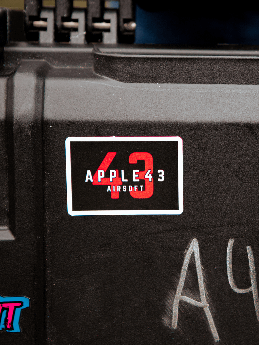 Apple43 Kiss Cut Sticker Collection product image (2)