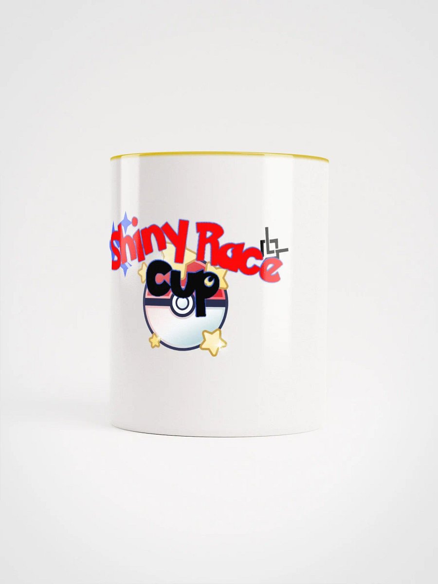 Mug shiny race cup product image (1)