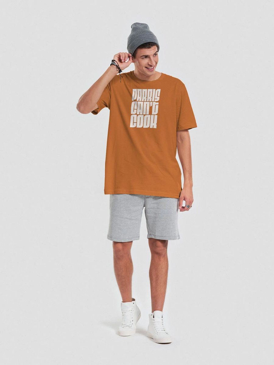 PARRIS CAN'T COOK WHITE TEE product image (61)