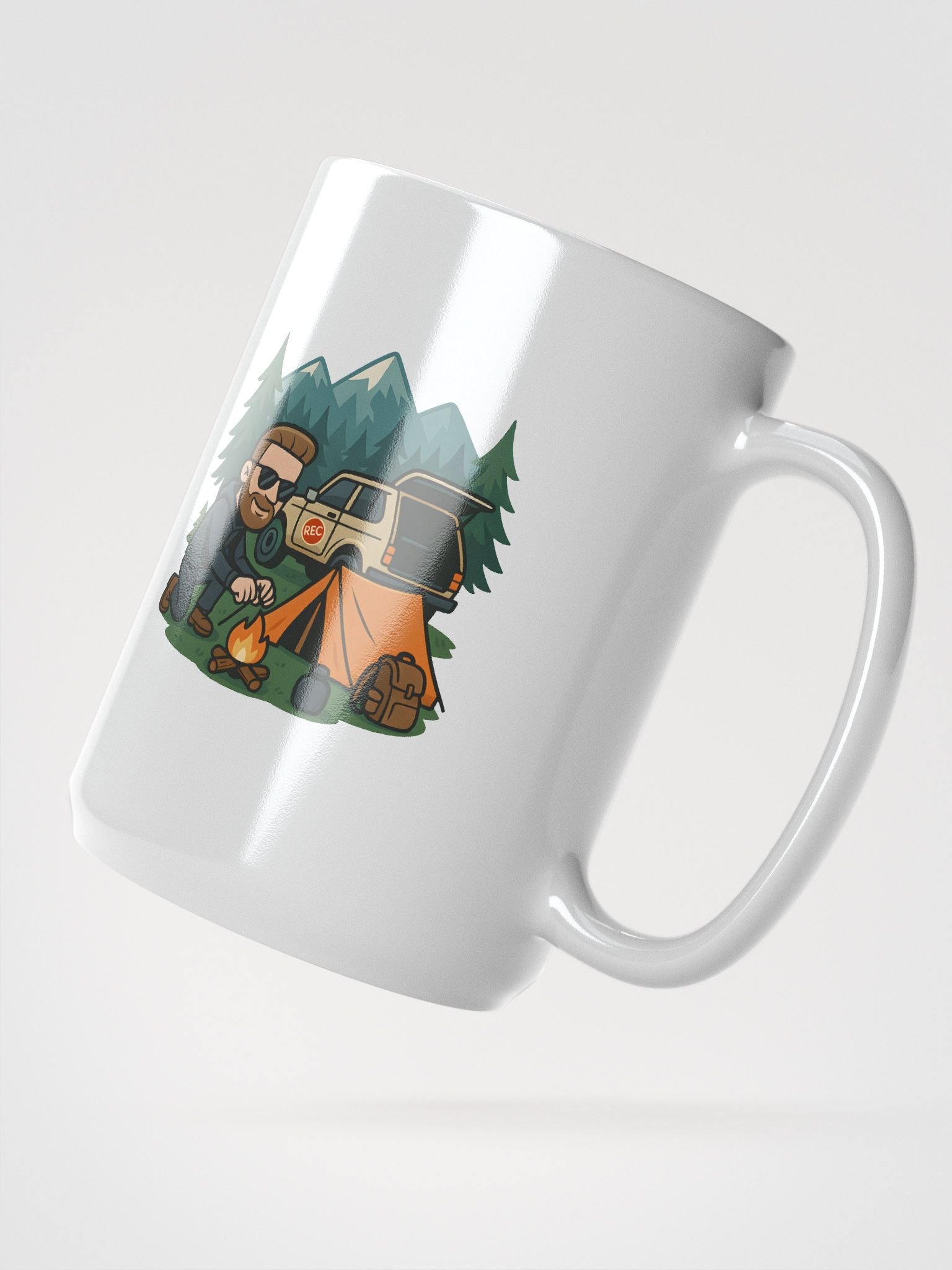 Survival Mug product image (2)