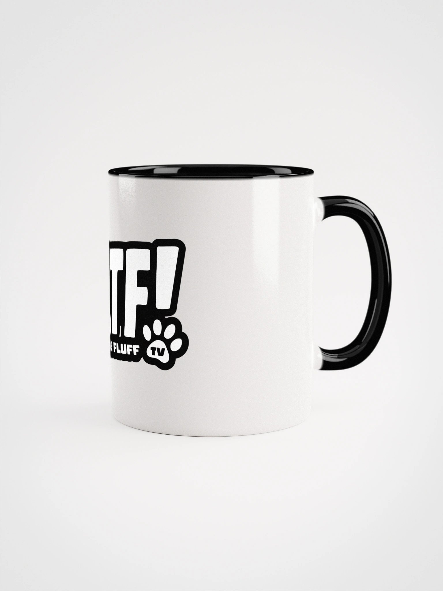 WTF! Color Splash Ceramic Mug product image (7)