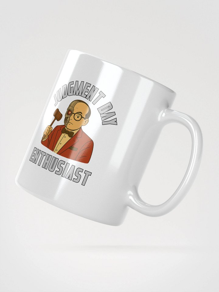 Judgment Day Enthusiast Coffee Mug product image (6)