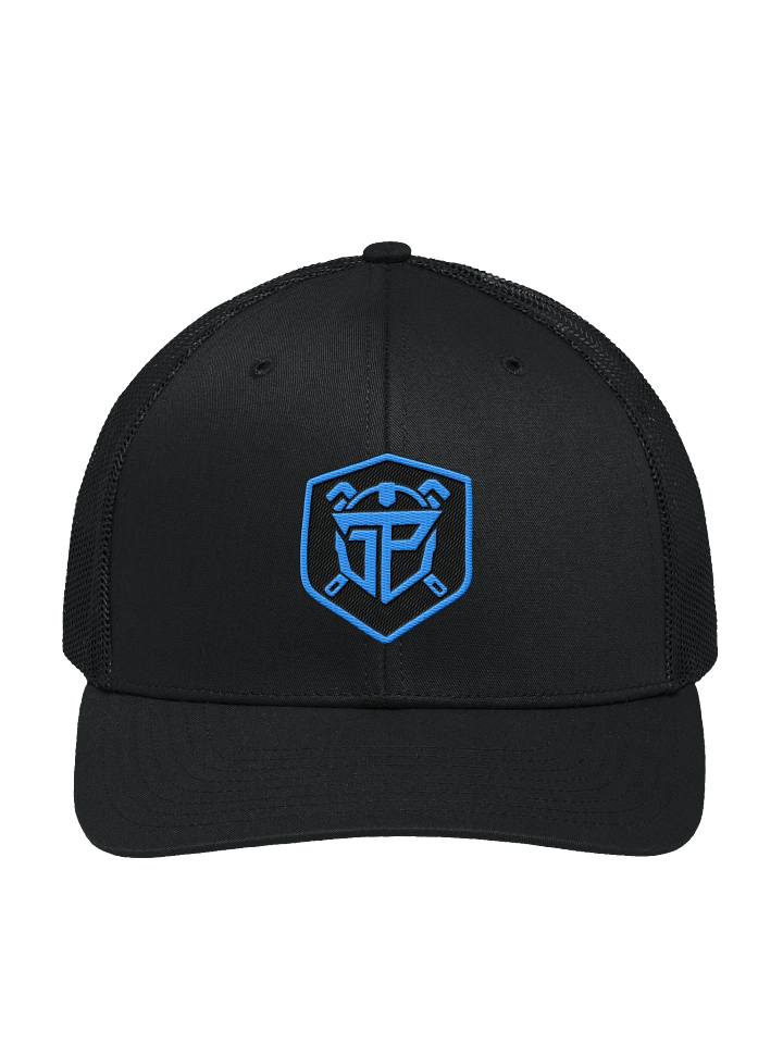 LEGACY HAT (BLUE LOGO) product image (1)