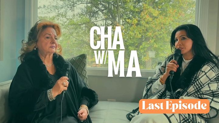 Cha With Ma - Last Episode
