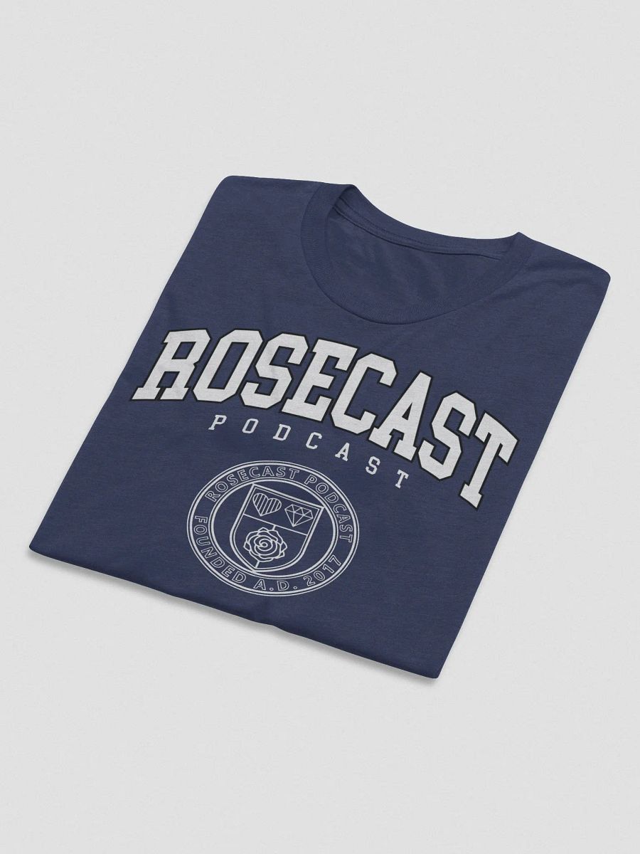 Fancy College T-Shirt (Triblend) product image (17)