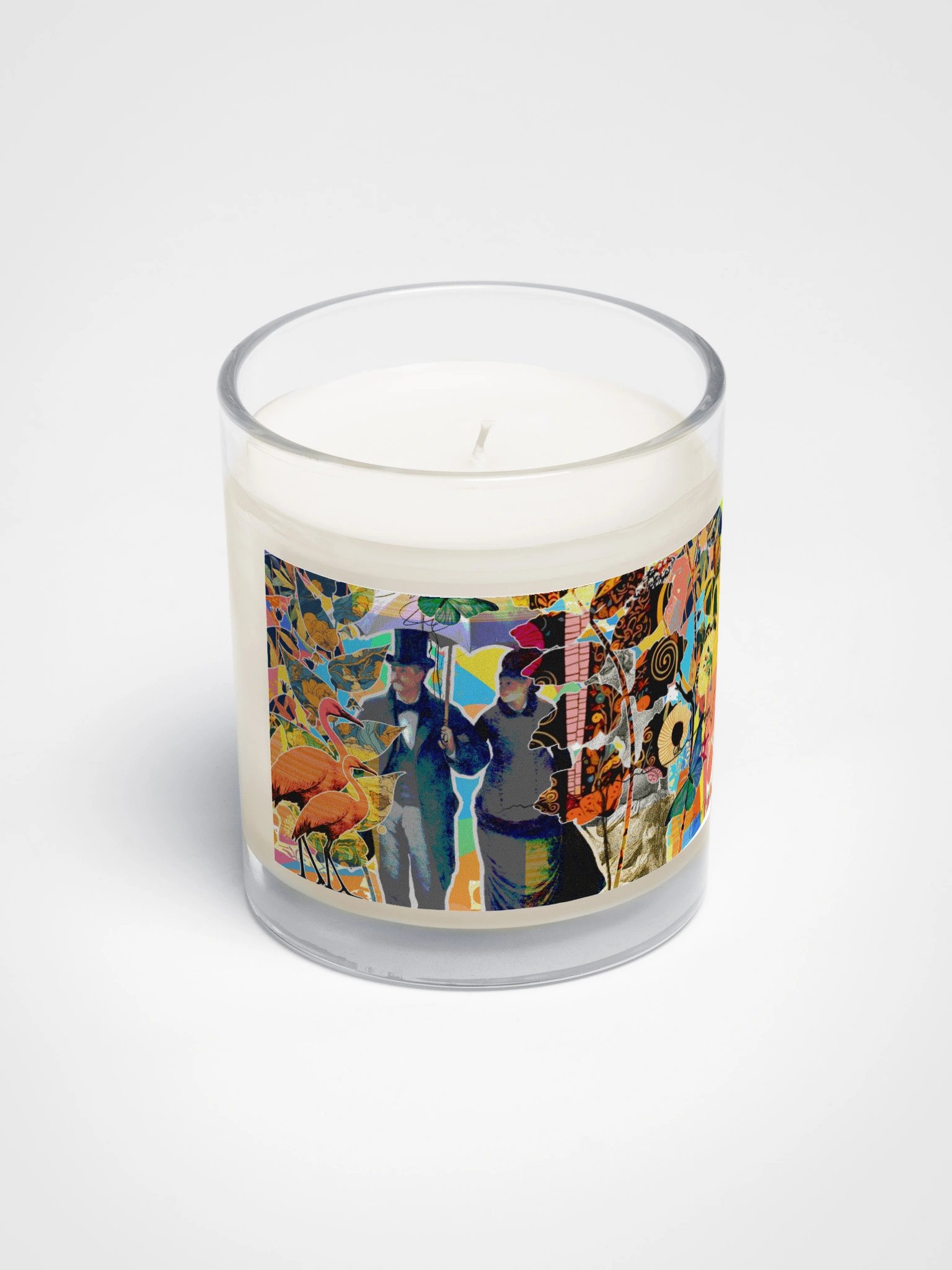 Eclectic Bliss Soy Wax Candle product image (2)