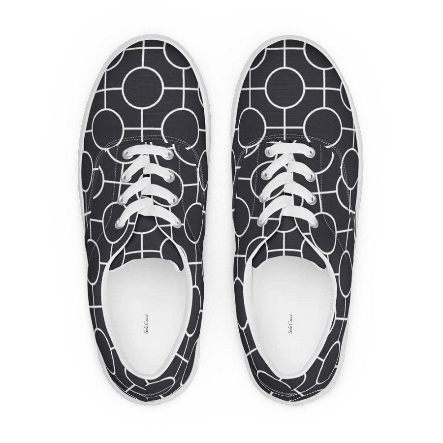 X Gender Canvas Shoes product image (7)