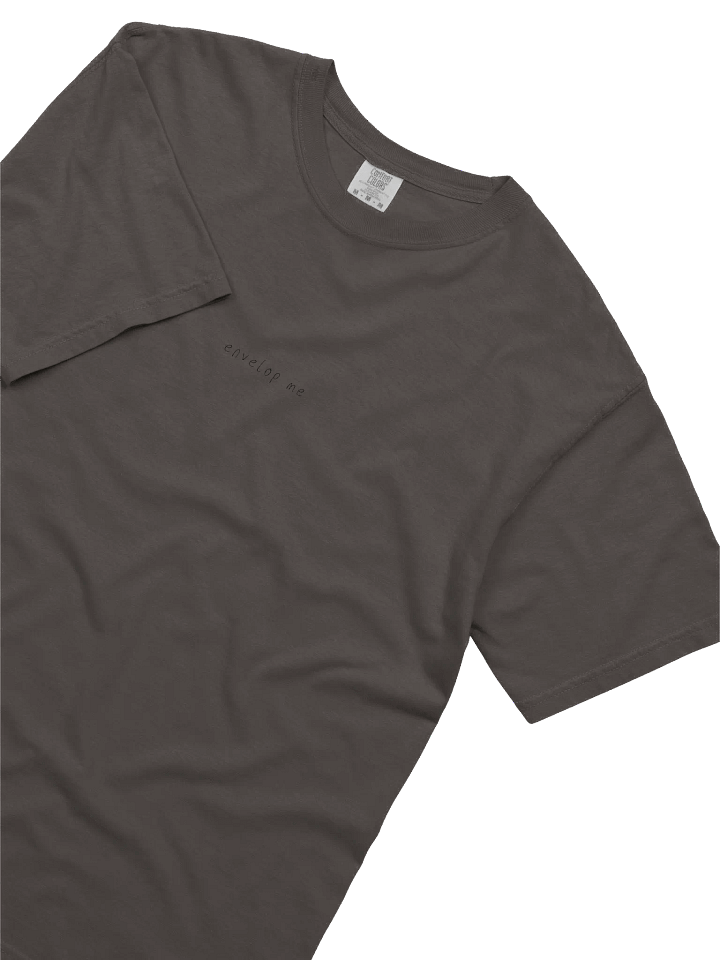 Envelop Me: Purple Print - Comfort Tee product image (2)