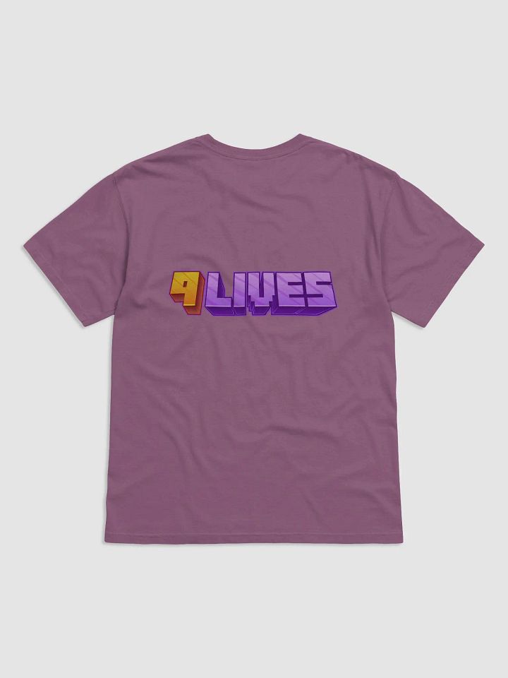 9 Lives Men's Relaxed Fit T-Shirt product image (18)
