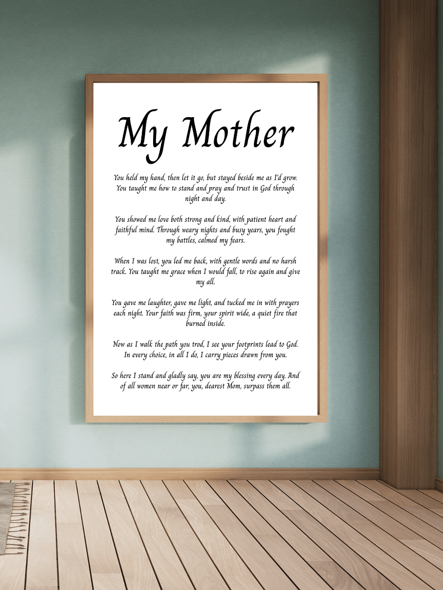 My Mother product image (3)