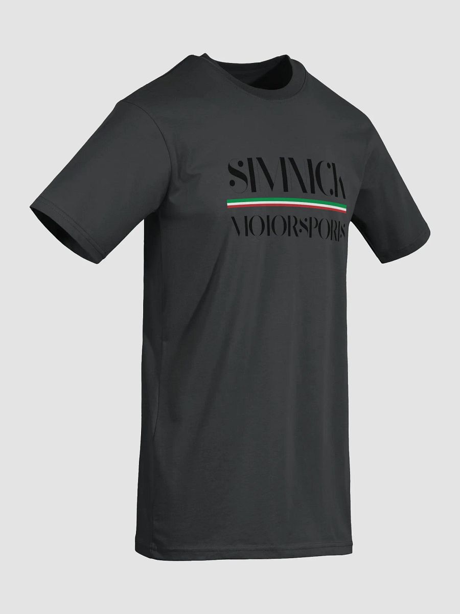 ITALIAN MOTORSPORTS T-Shirt product image (2)