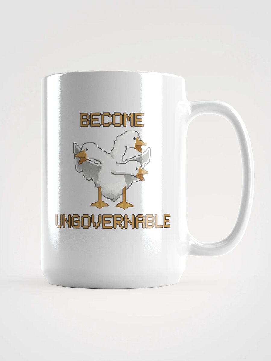 Become Ungovernable Mug product image (1)