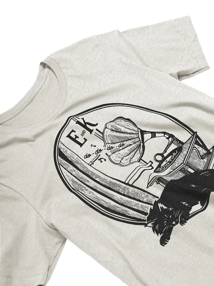 Ode To Resin Tee product image (25)