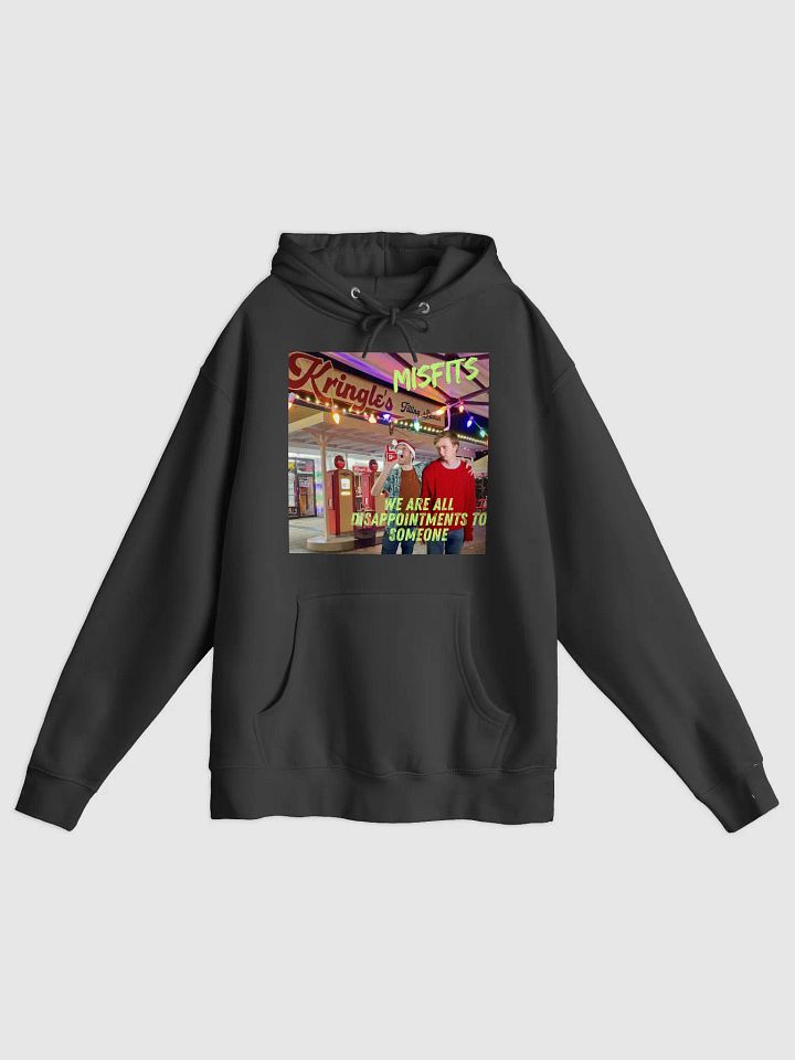 Misfits - Disappointment Hoodie product image (1)