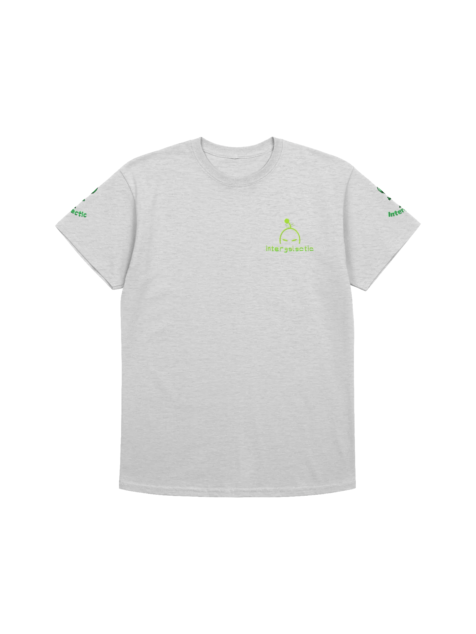 Intergalactic grand opening series T-Shirt product image (5)