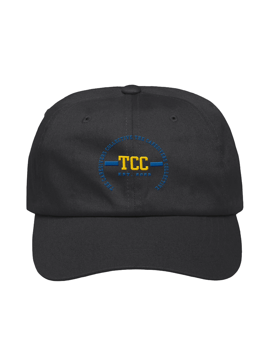 TCC Est. 2025 Classic Dad Hat product image (3)