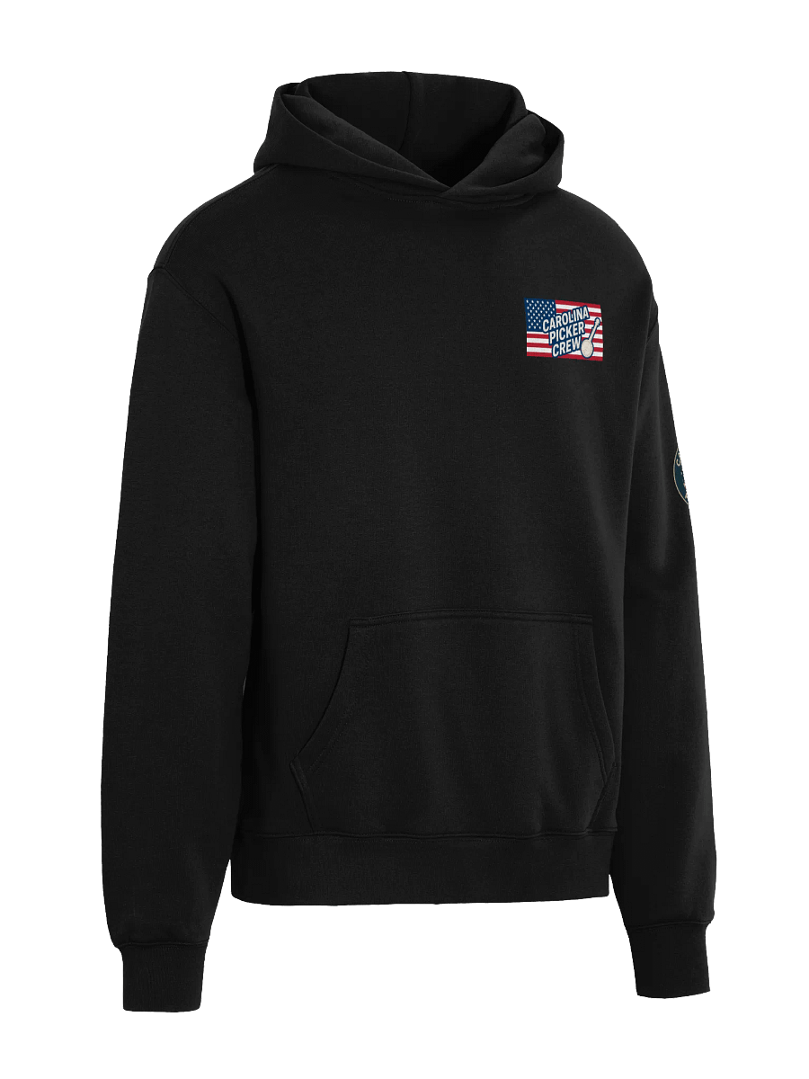 Picker Crew Hoodie Print product image (4)