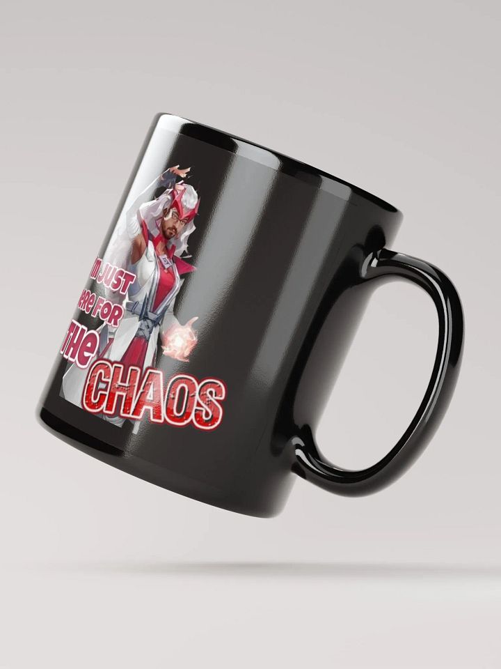 Crimson Mitch Mug product image (3)