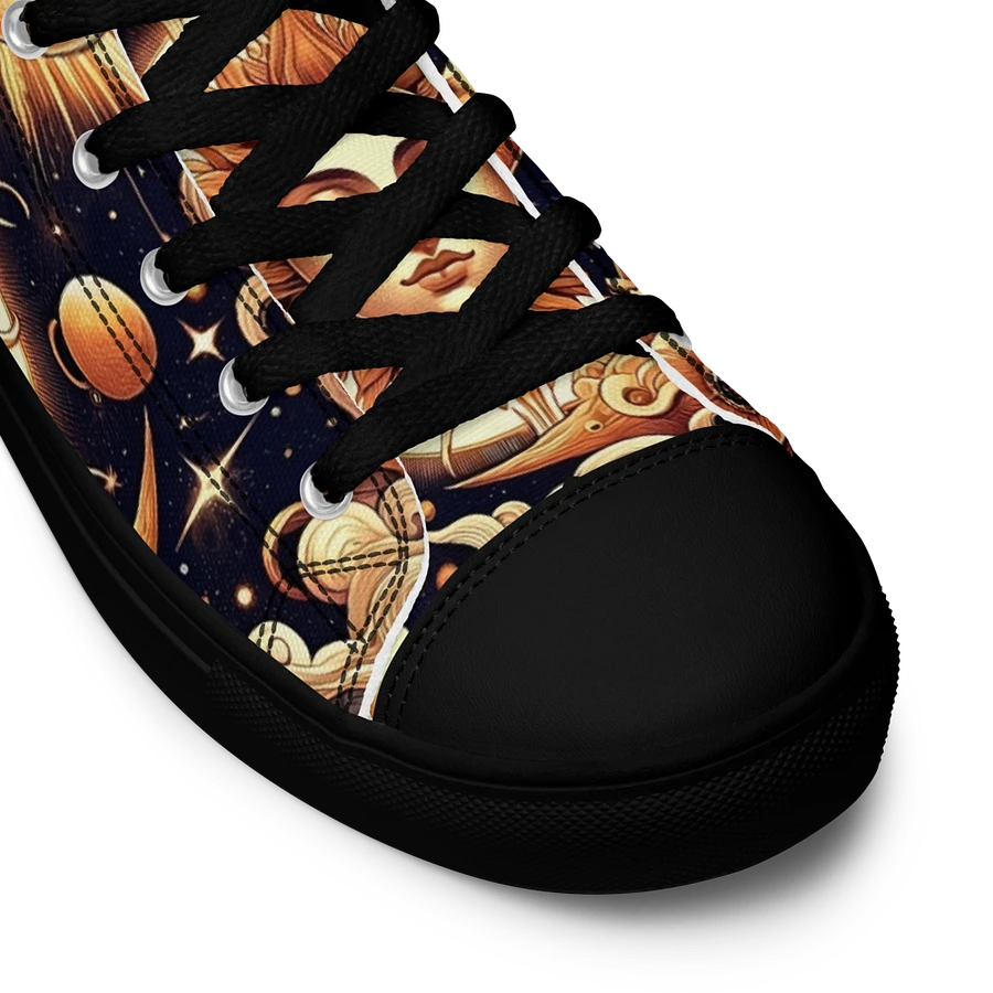 Women's High Top Canvas Shoes product image (42)