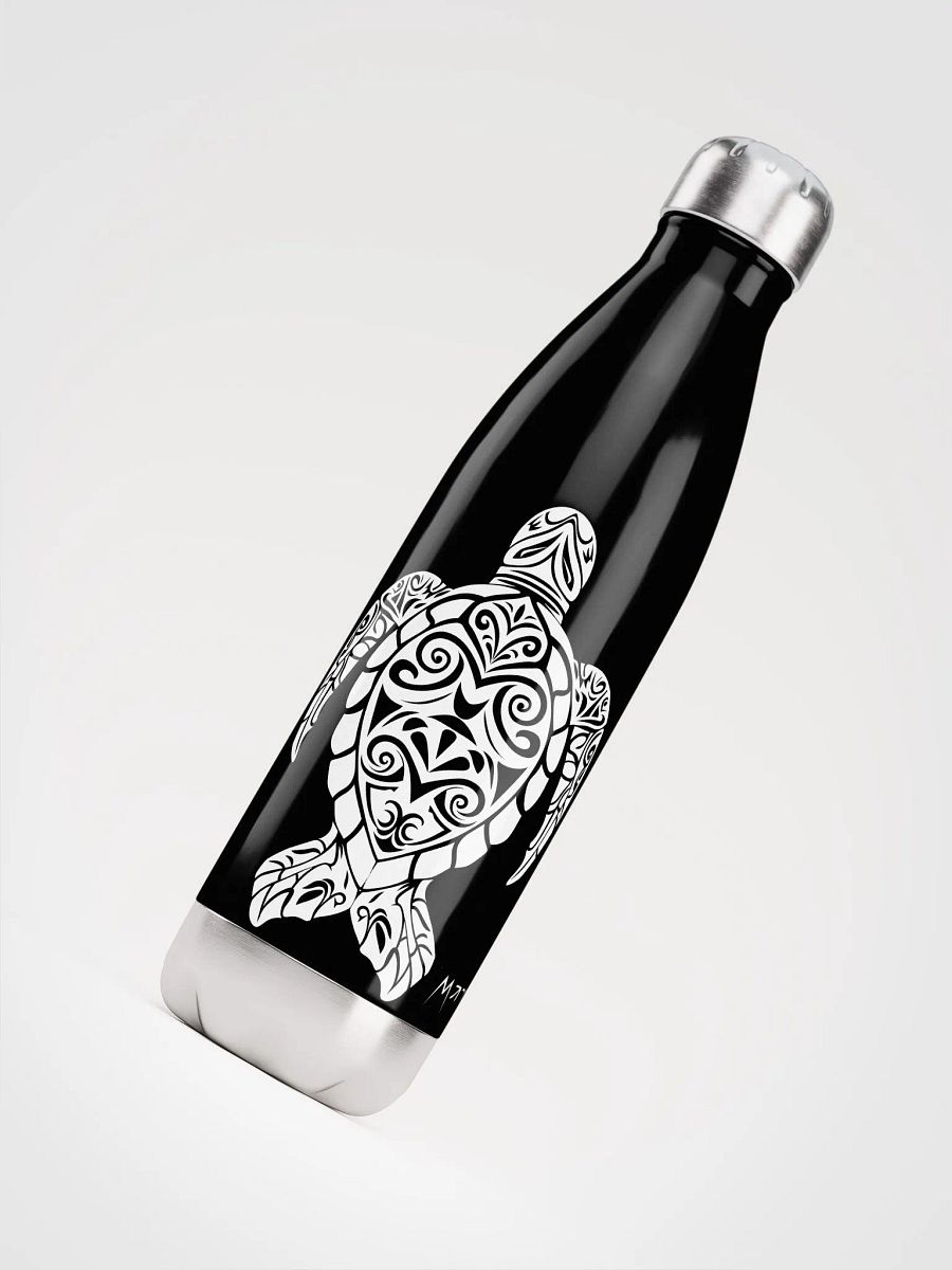 Turtle Stainless Steel Water Bottle product image (4)