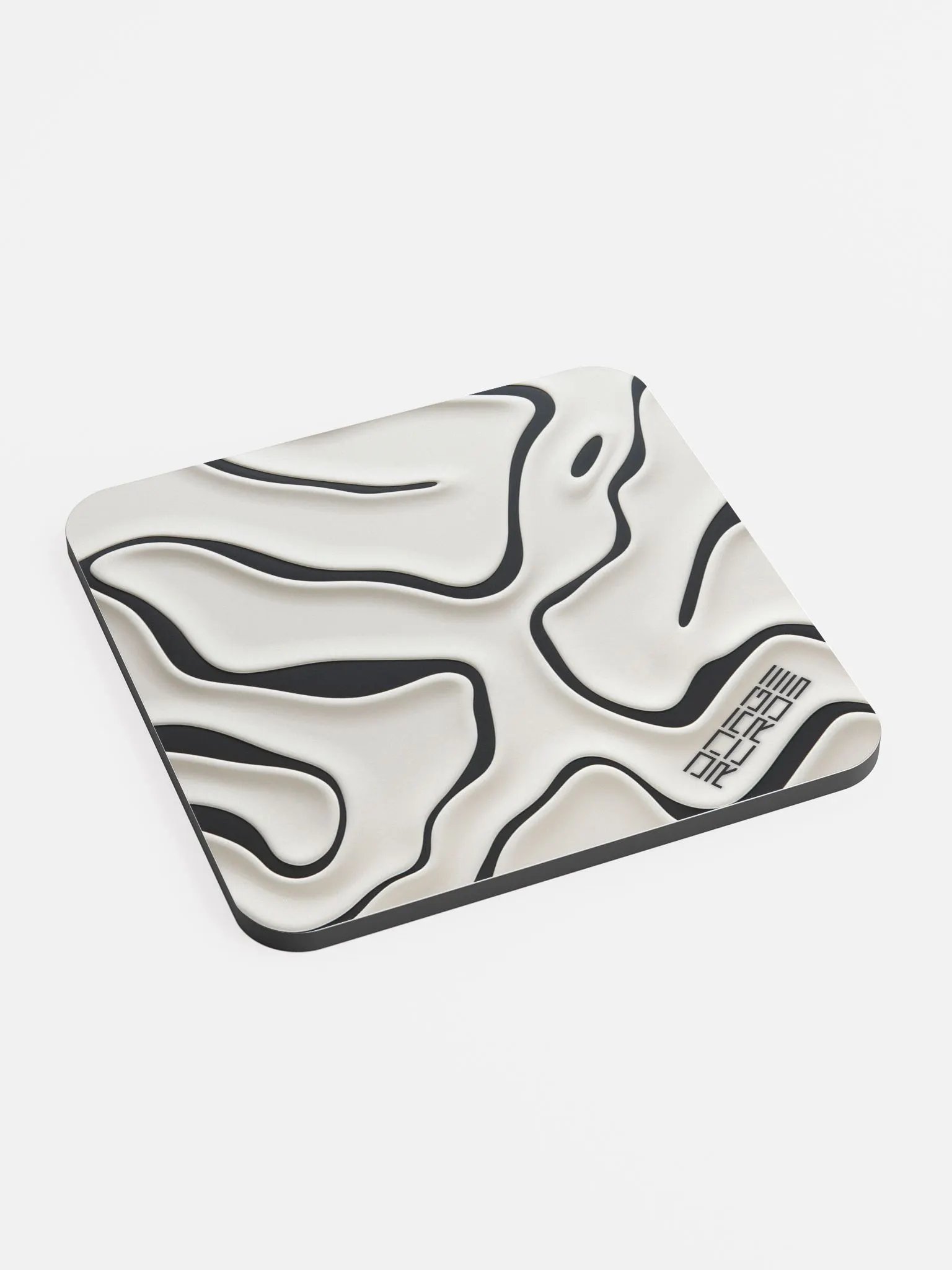 Gel Pattern Cork Coaster product image (2)