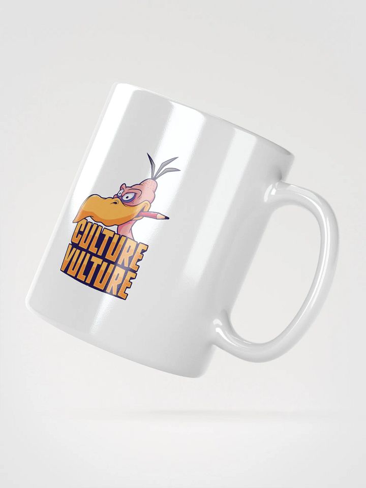 Culture Vulture Retro Art Student Mug product image (2)
