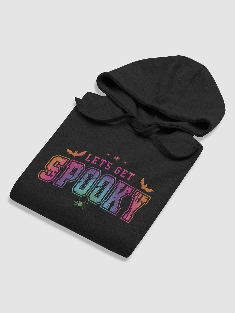 Let's Get Spooky Hoodie product image (6)