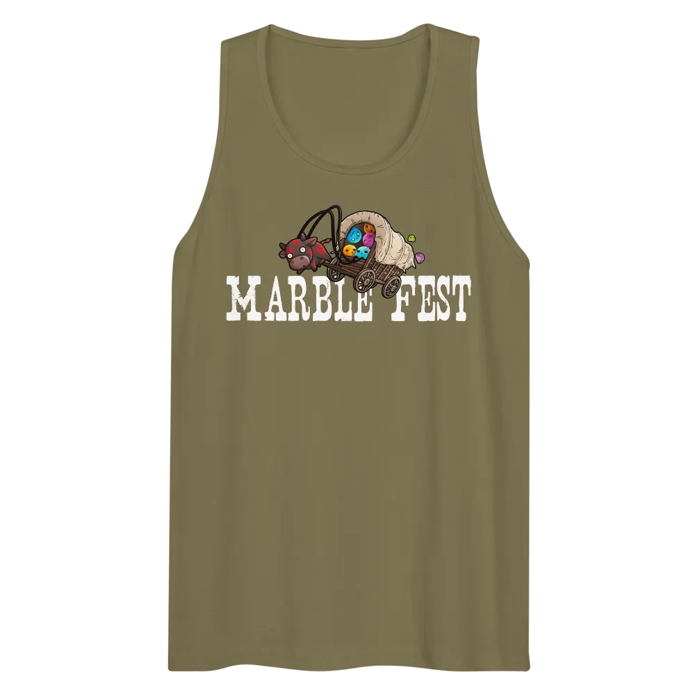 Marble Fest June 2024 - Men's Premium Tank Top product image (80)