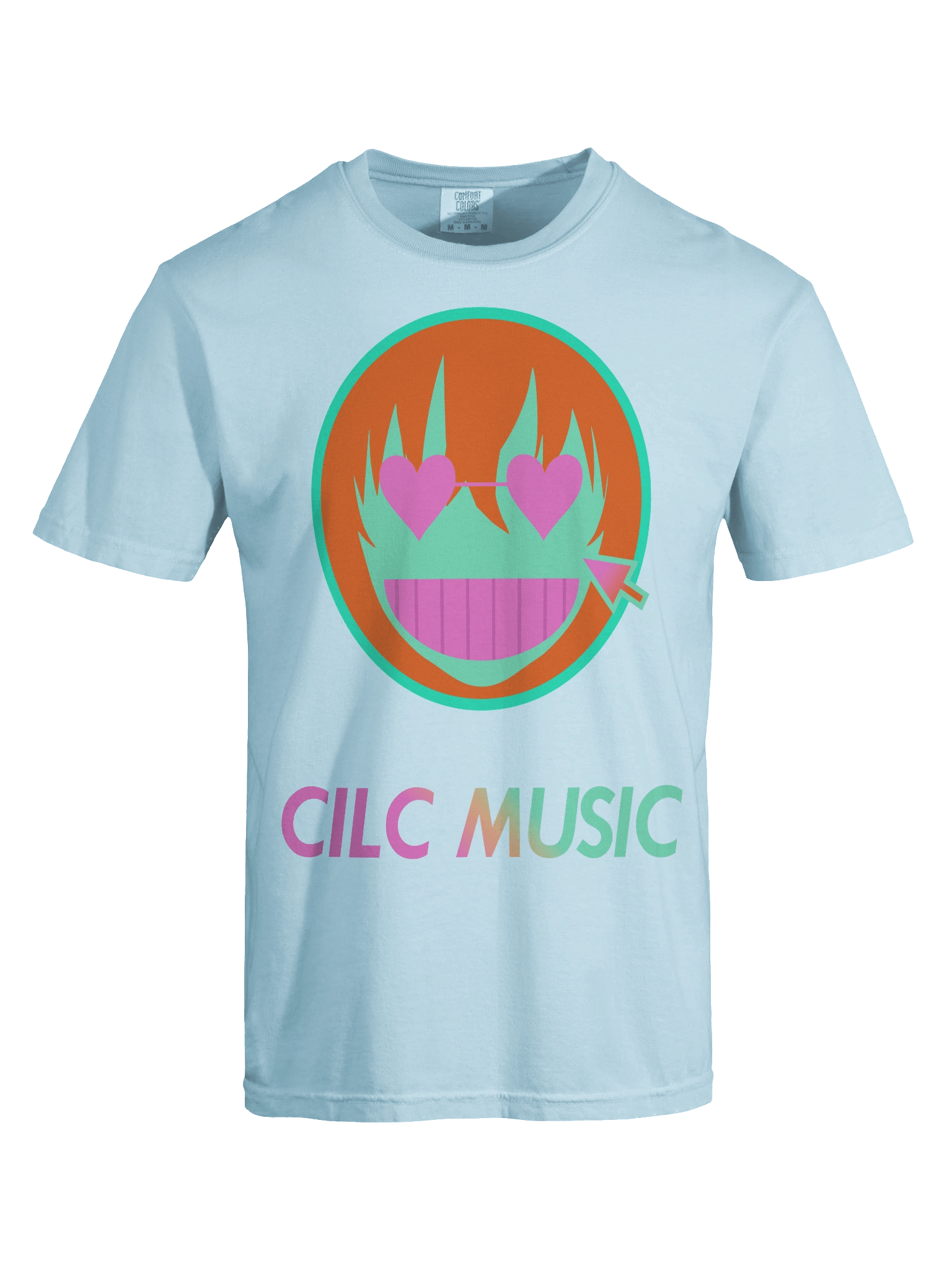 CILC MUSIC TEE product image (26)