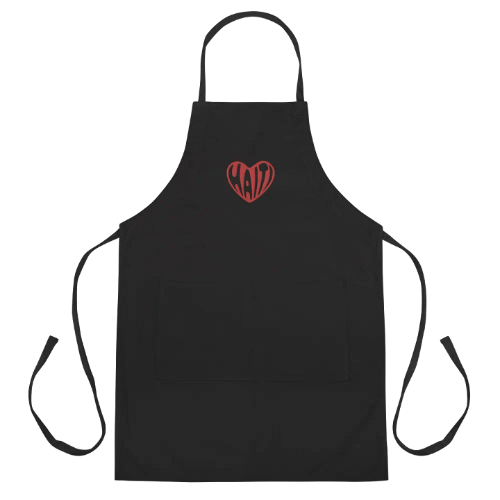 Heartfelt Chef's Apron product image (3)