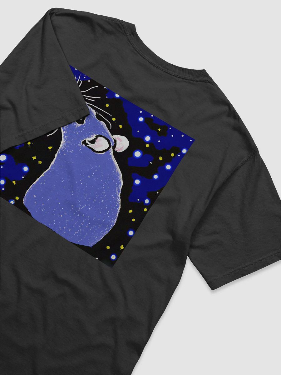 Starry night rat t shirt product image (24)