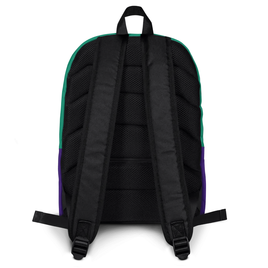 Gay Men's Pride Flag - Backpack product image (7)