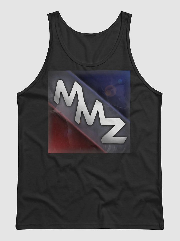 Old MazManZero Logo Bella & Canvas Jersey Tank product image (1)