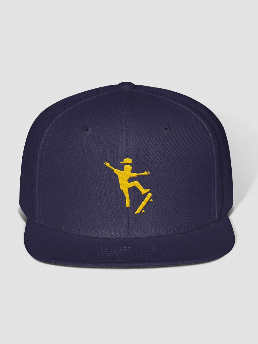 Dazzle Deck Navy Blue Baseball Cap product image (1)
