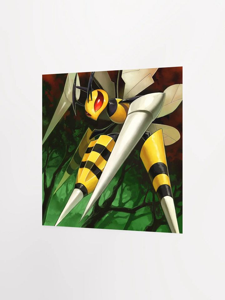 PKMN - MegaBeedril product image (7)