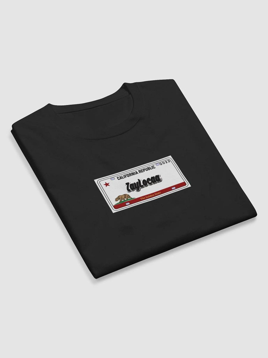 locaa license plate long sleeve product image (11)