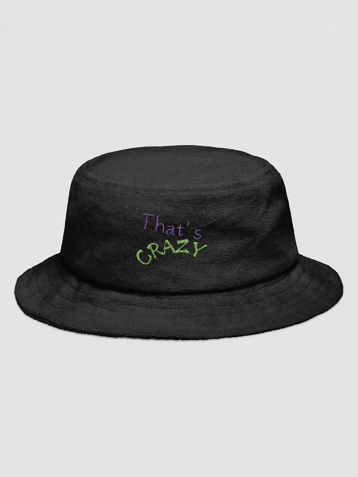 Crazy Bucket Hat product image (5)
