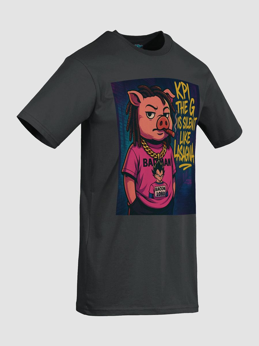The G is Silent Piggy Tee product image (14)