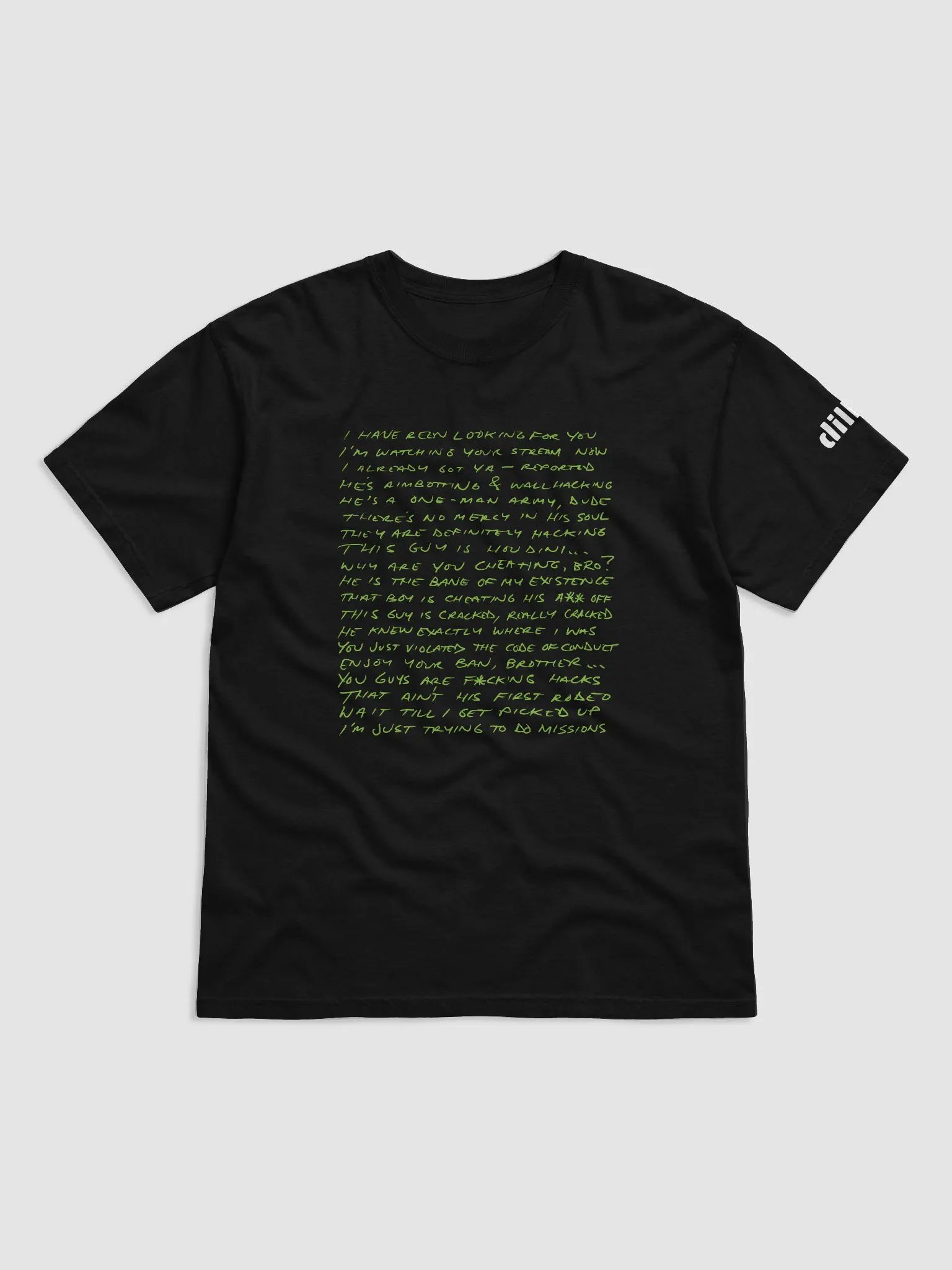 Yappers T-Shirt product image (5)
