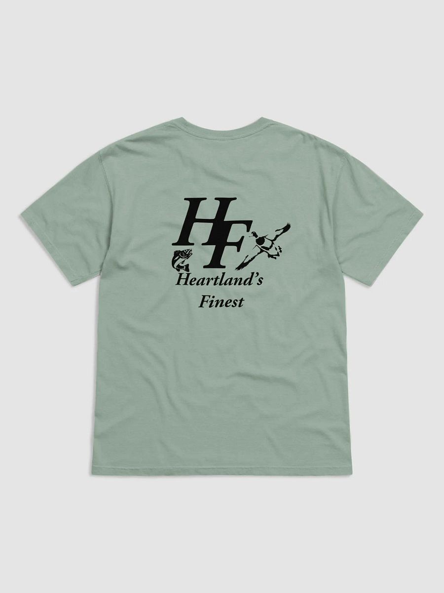 Black Logo T-shirt product image (2)