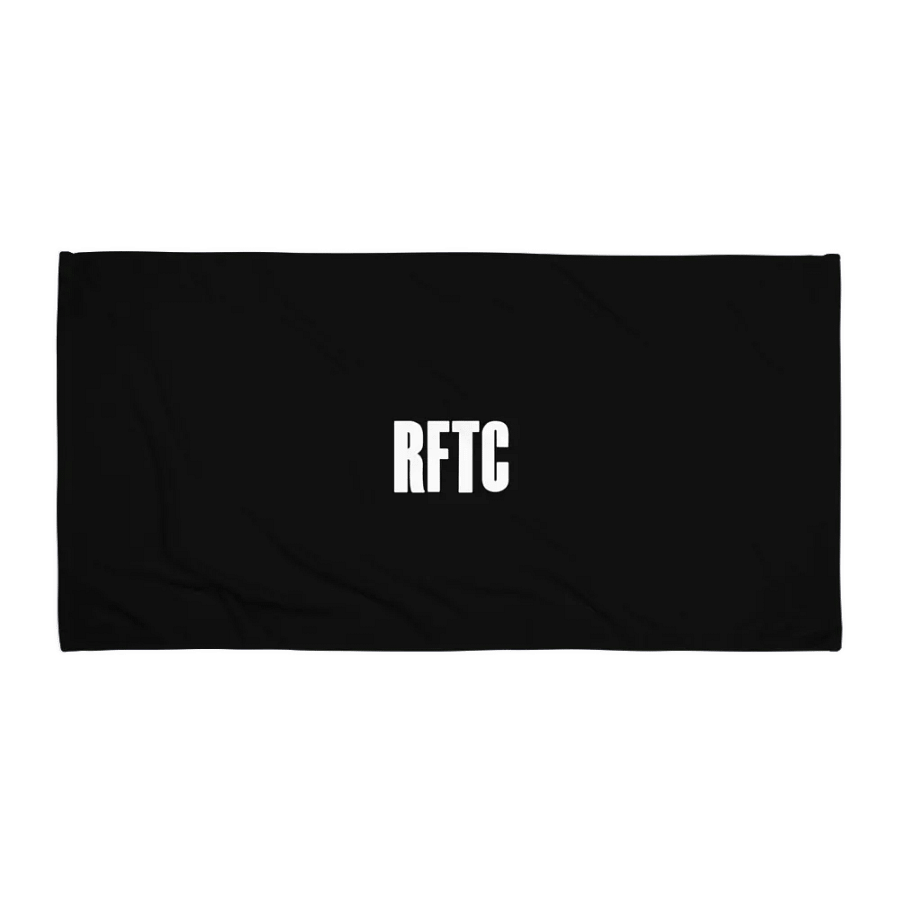 RFTC Towel product image (1)