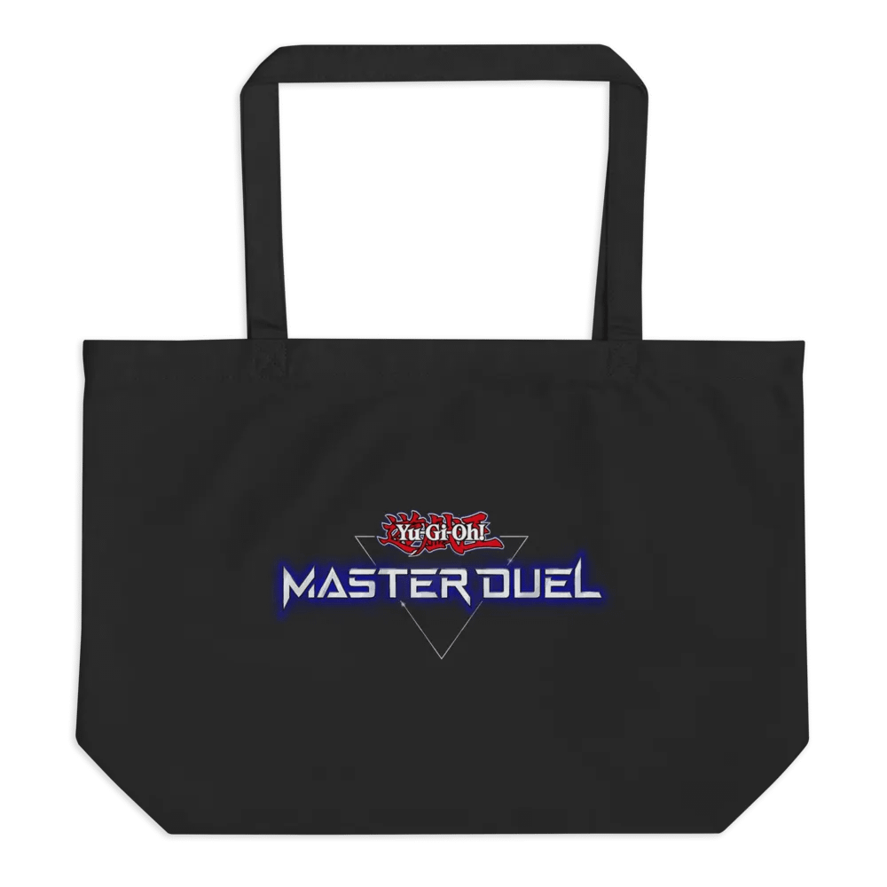 PumkinSnatch Organic Cotton Tote | Yu-Gi-Oh! Master Duel product image (1)