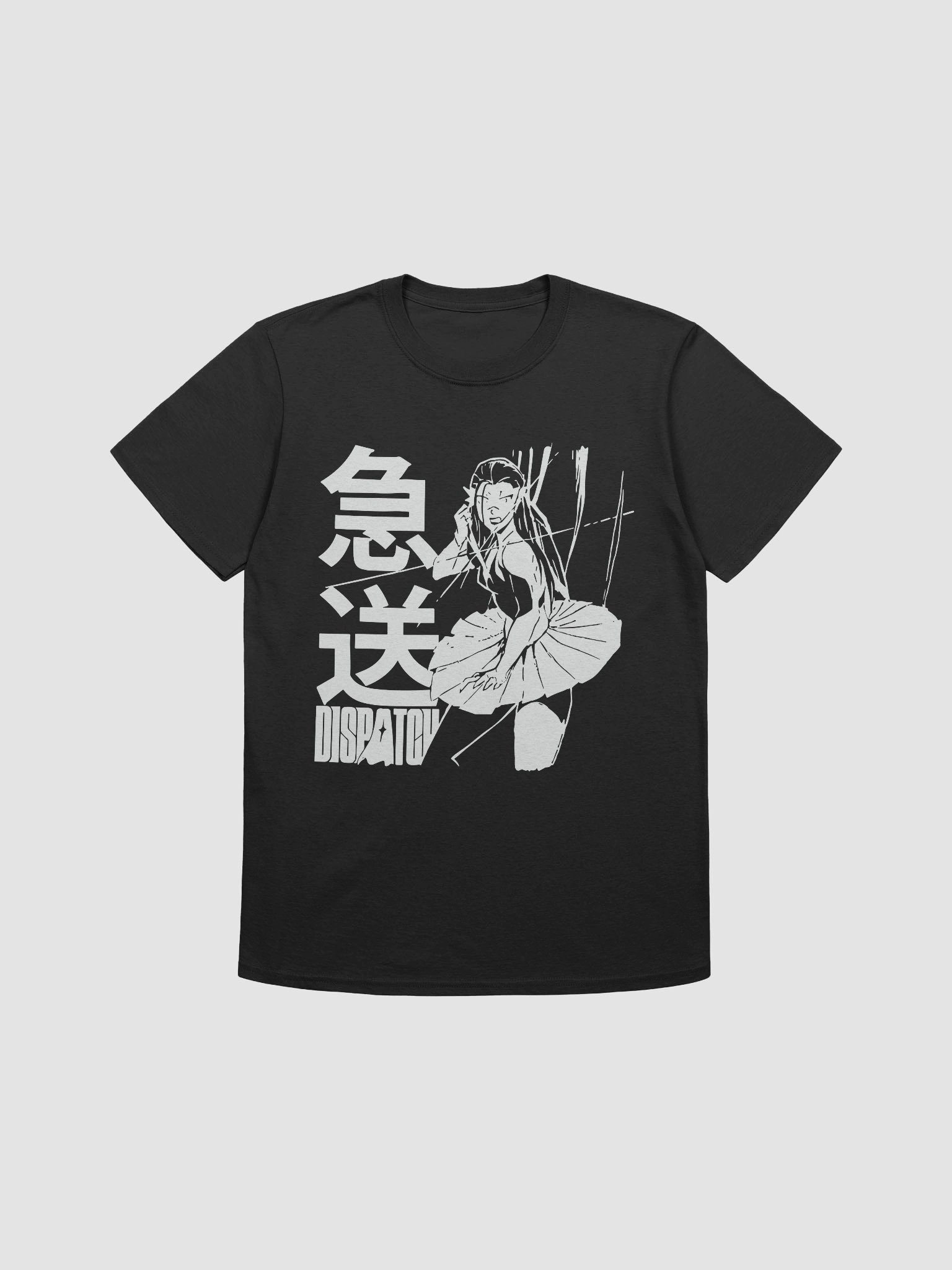 Dispatch game Coupe Kanji Shirt product image (1)