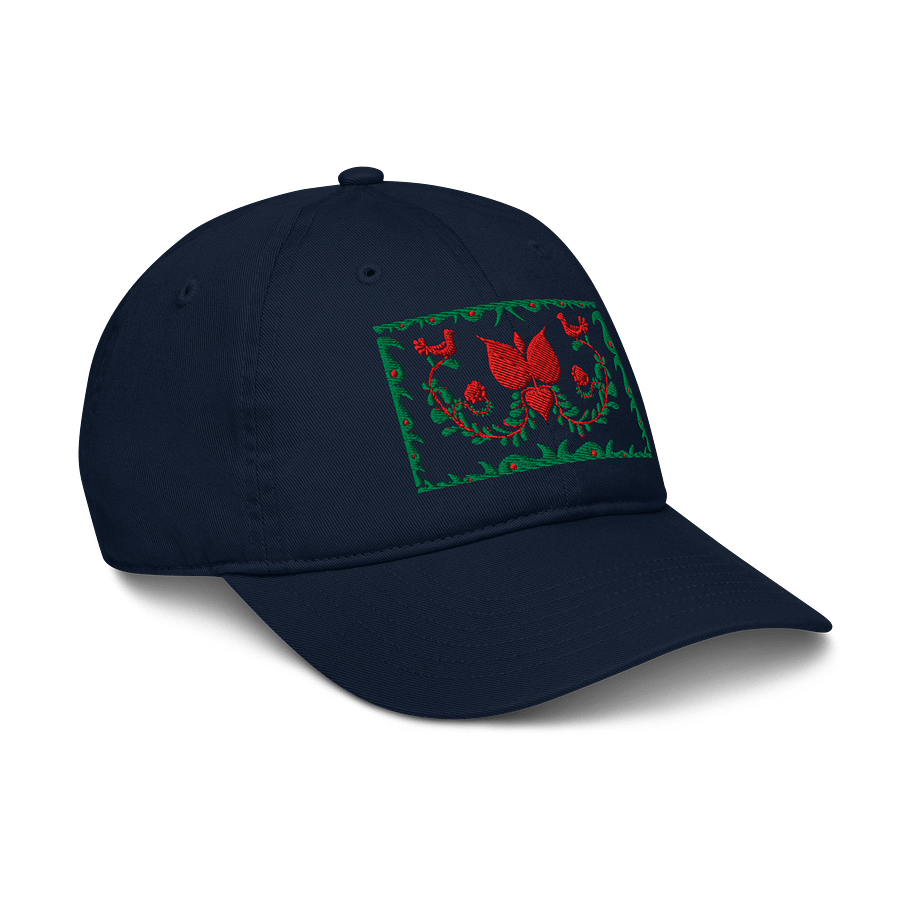 Hungarian Elegance Dad Hat product image (6)
