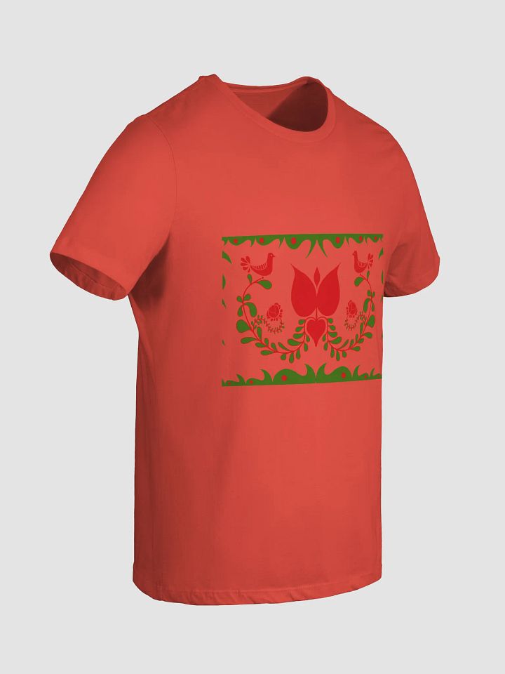 Hungarian Nature Bliss Women's Relaxed-fit Tee product image (2)