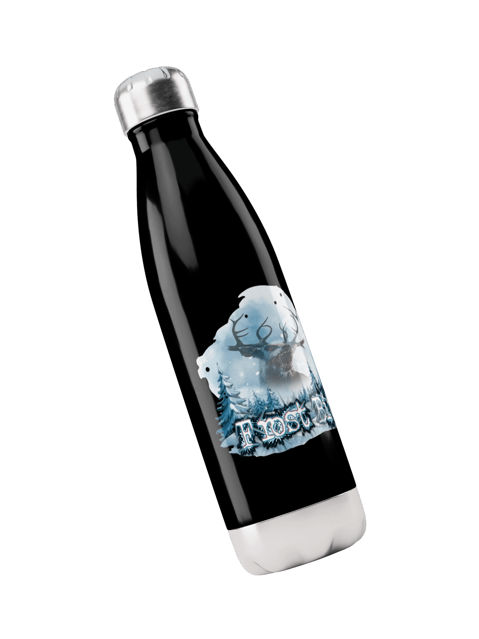 Frost Bite Stainless Steel Water Bottle product image (5)