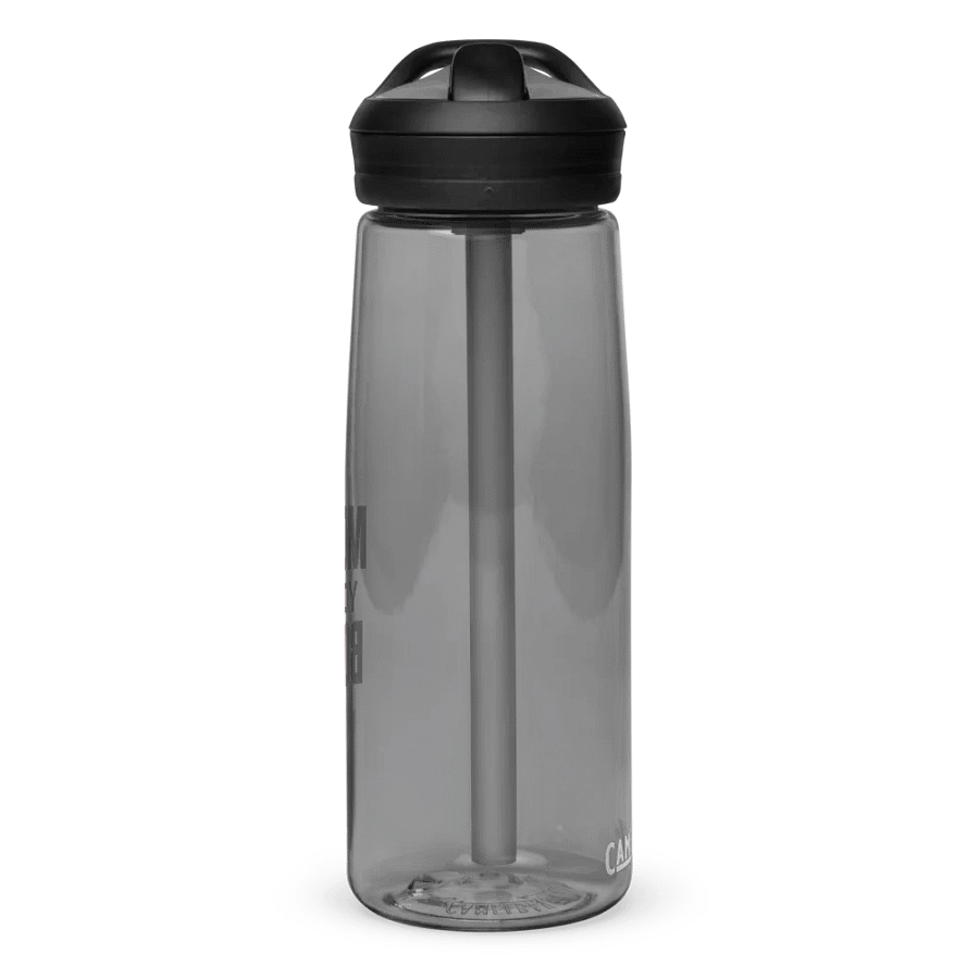 MOVE YOUR BODY gym motivational water bottle sports plastic water bottles product image (2)